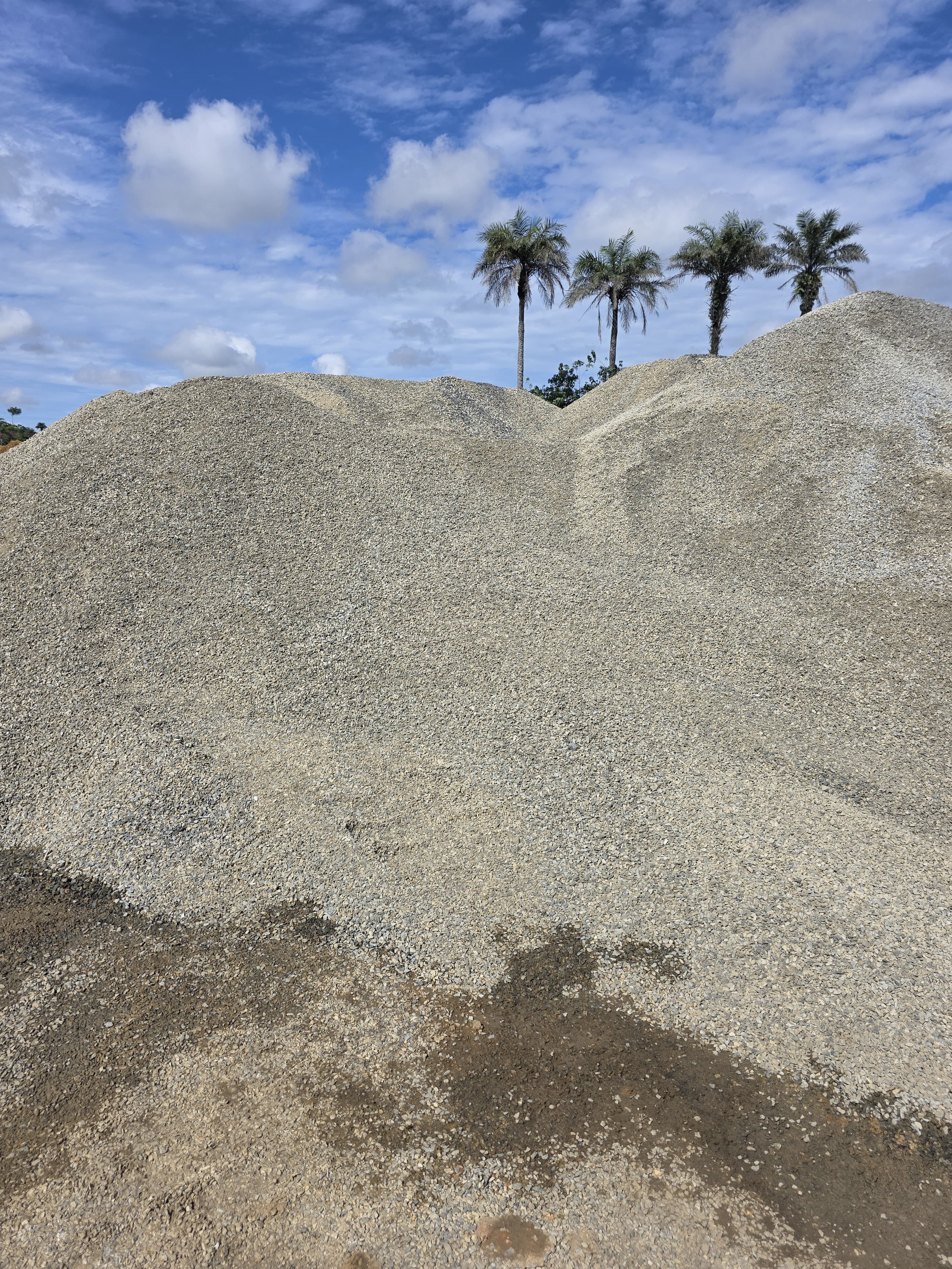 Crushed Stone